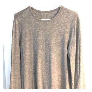 Lululemon Long Sleeve 5 Year Basic Tee.